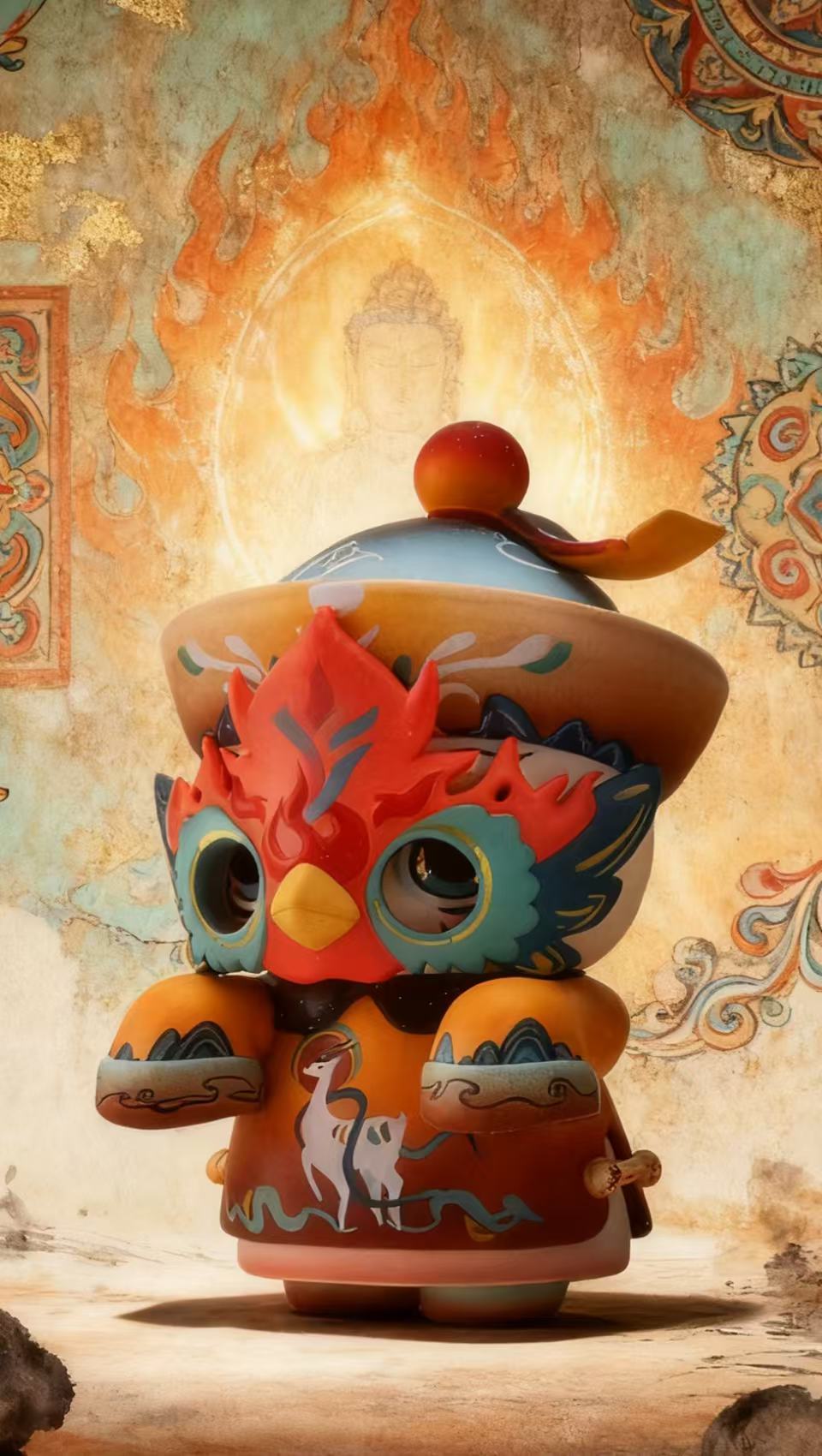 [Pre-Order] Opandee Zombie Party Series 4