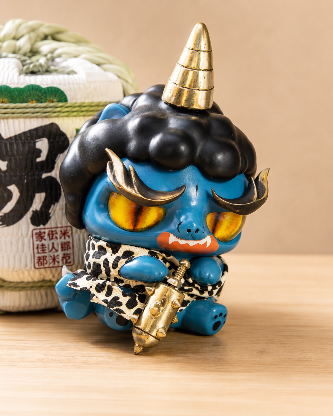 SHABON LEE BLUE ONI MIA