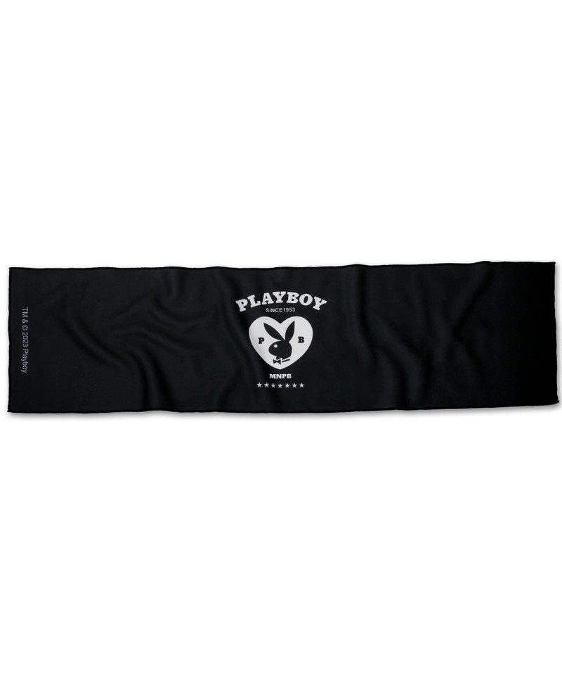 RABBIT HEART TOWEL