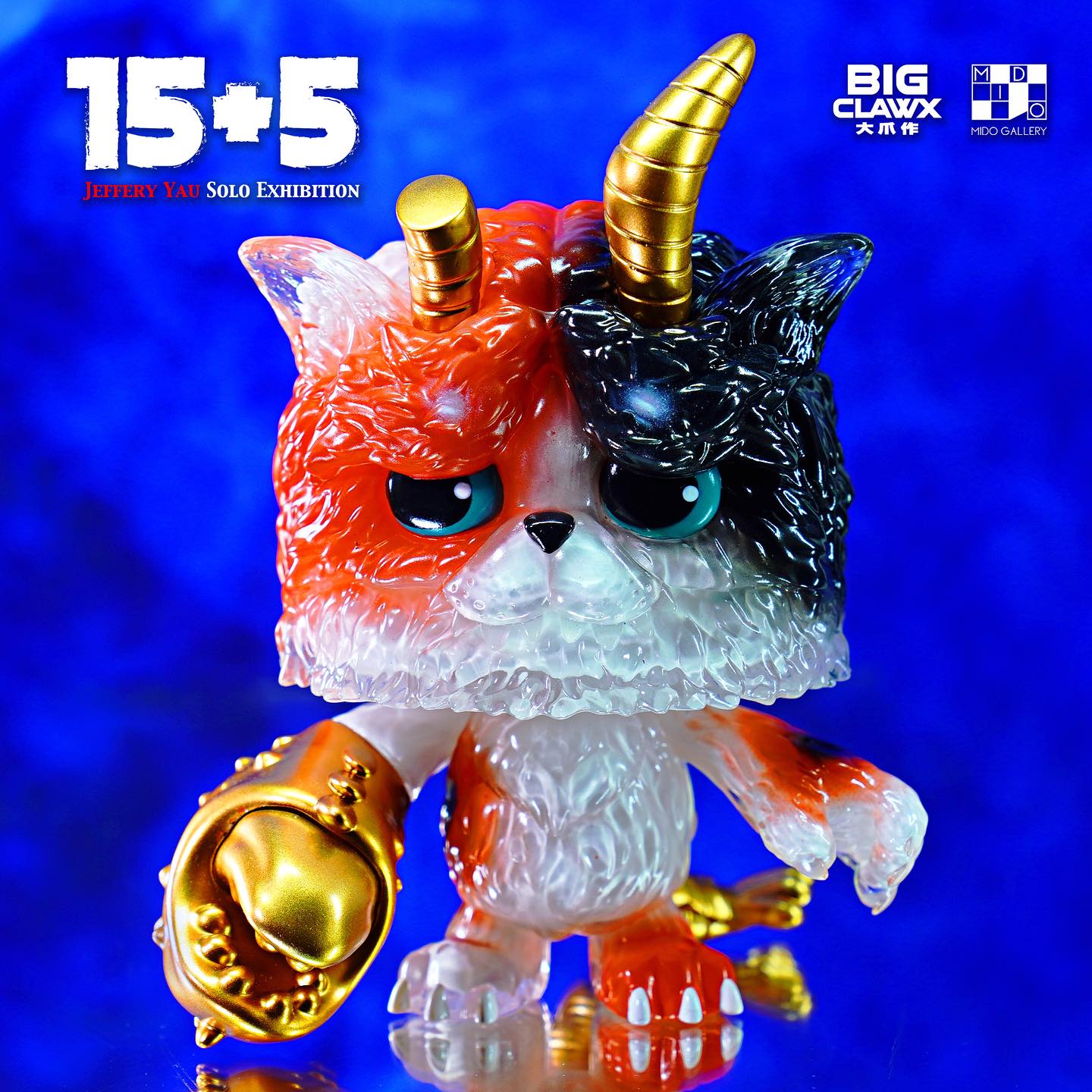 Bigclawx - 15+5 “Koi Limited Edition” 