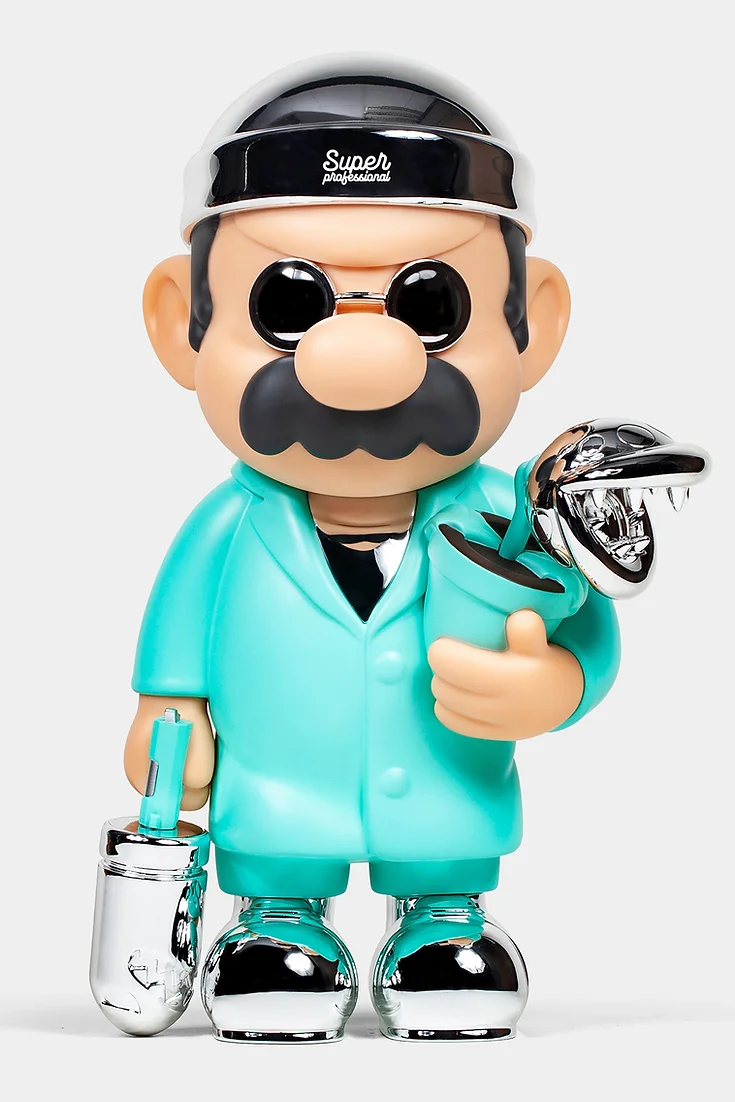 [PRE-ORDER] SUP. PRO ESNTL // TIFFANY SOUL