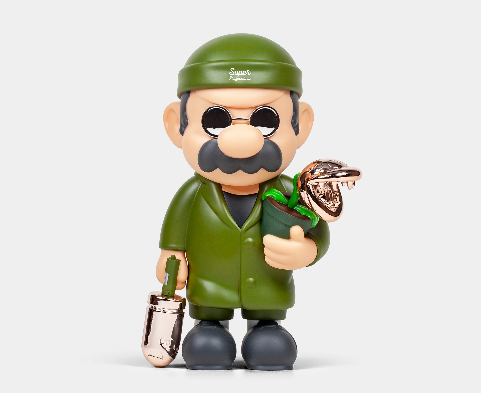 [PRE-ORDER] SUP. PRO ESNTL // OLIVE MARTINI