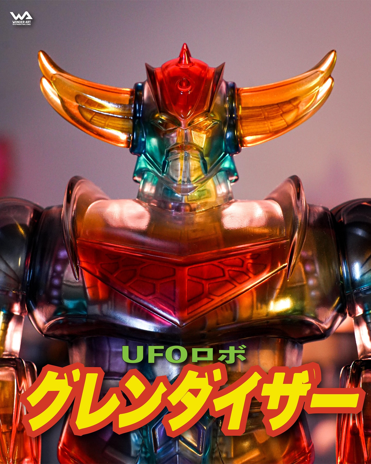 GRENDIZER 2nd edition