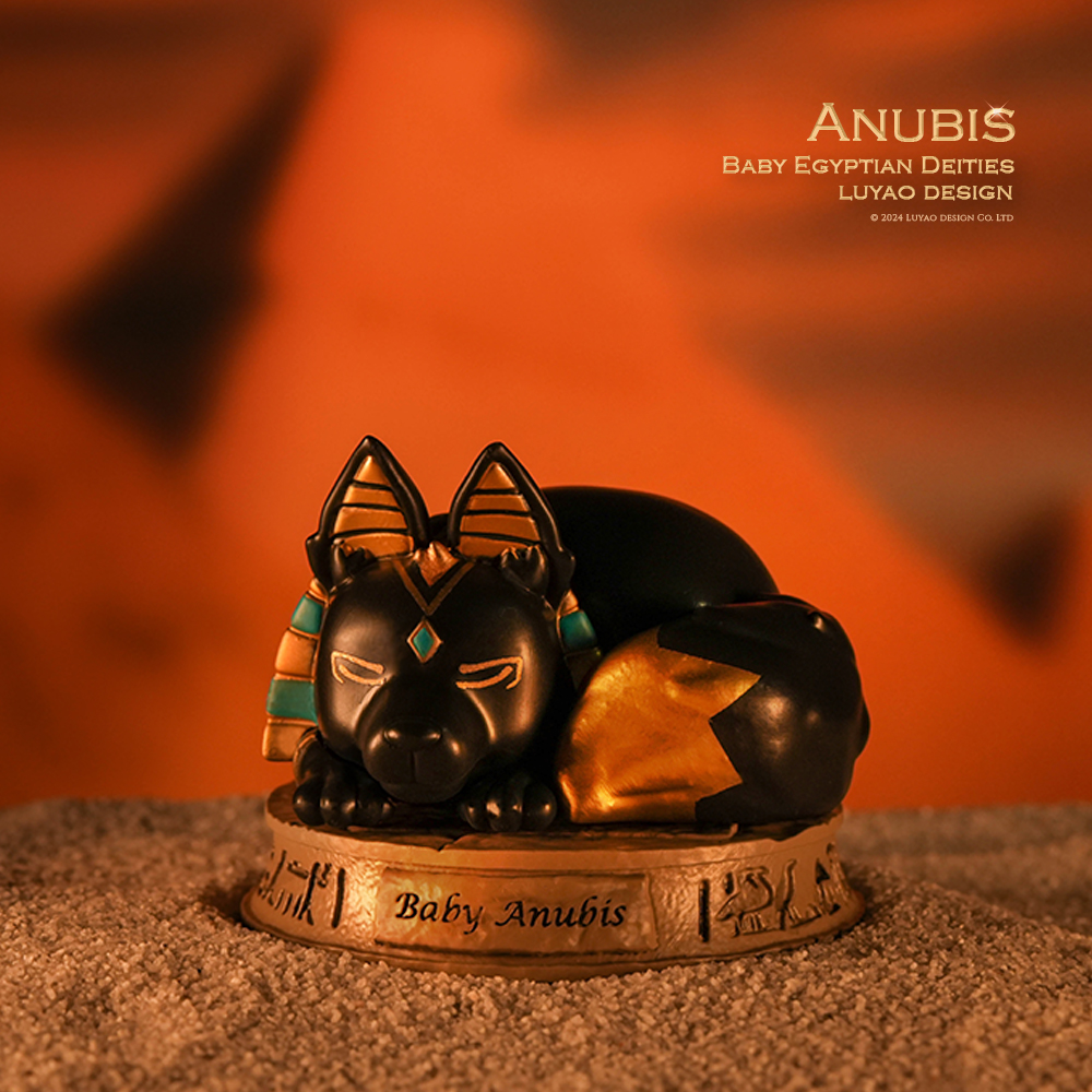 BABY EGYPTIAN DEITIES S2