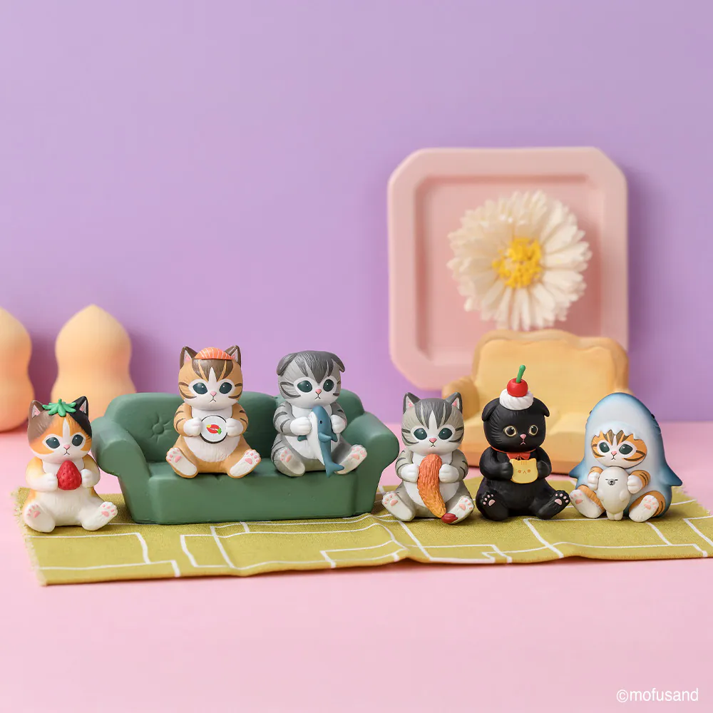 2025年レディースファッション福袋 MOFUSAND SERIES HUG LOVE その他