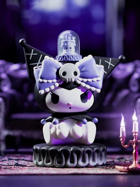 Kuromi's Midnight Stories Series Blind Box