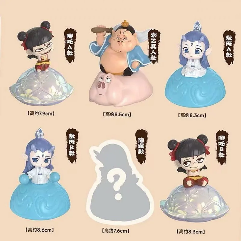 NEZHA X IFOODTOYS