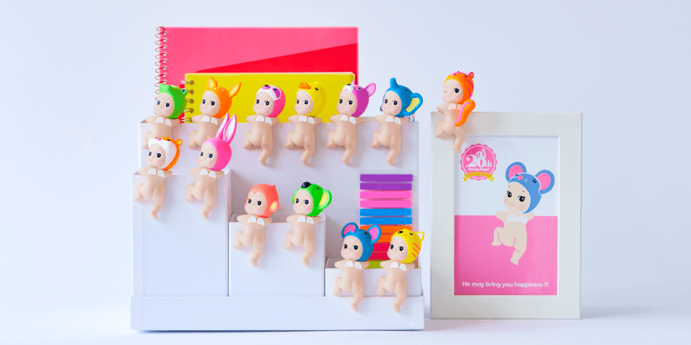 SONNY ANGELS LOOKING BACK SERIES