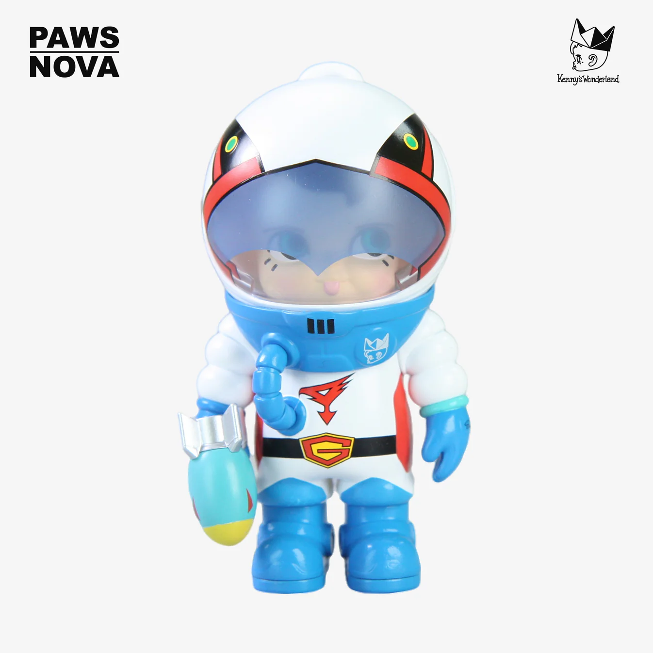 SAMSAM ADVENTURER XTATSUNOKO BLIND BOX