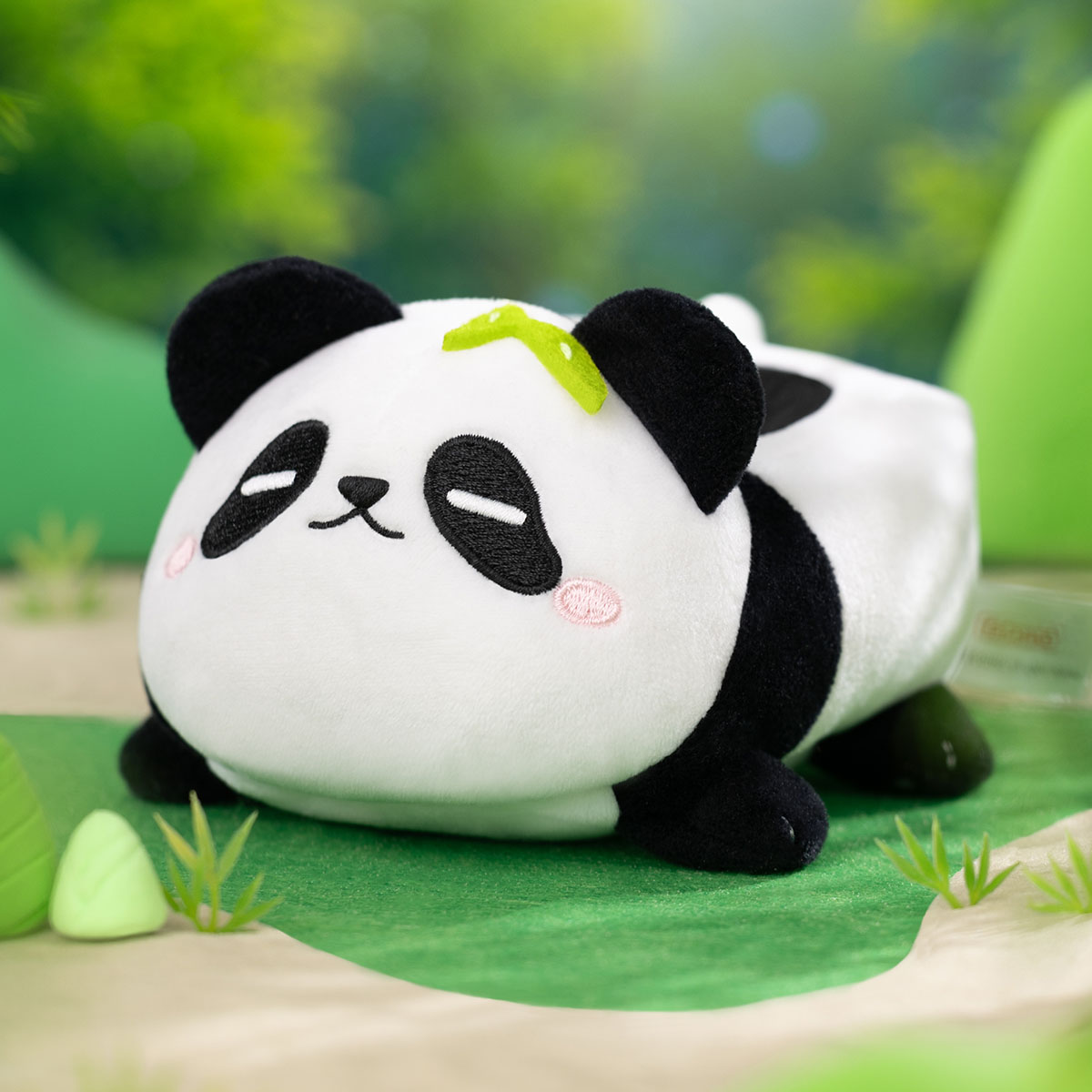 GONG Original Roaming Series Plush Toy Car Round2 Blind Box