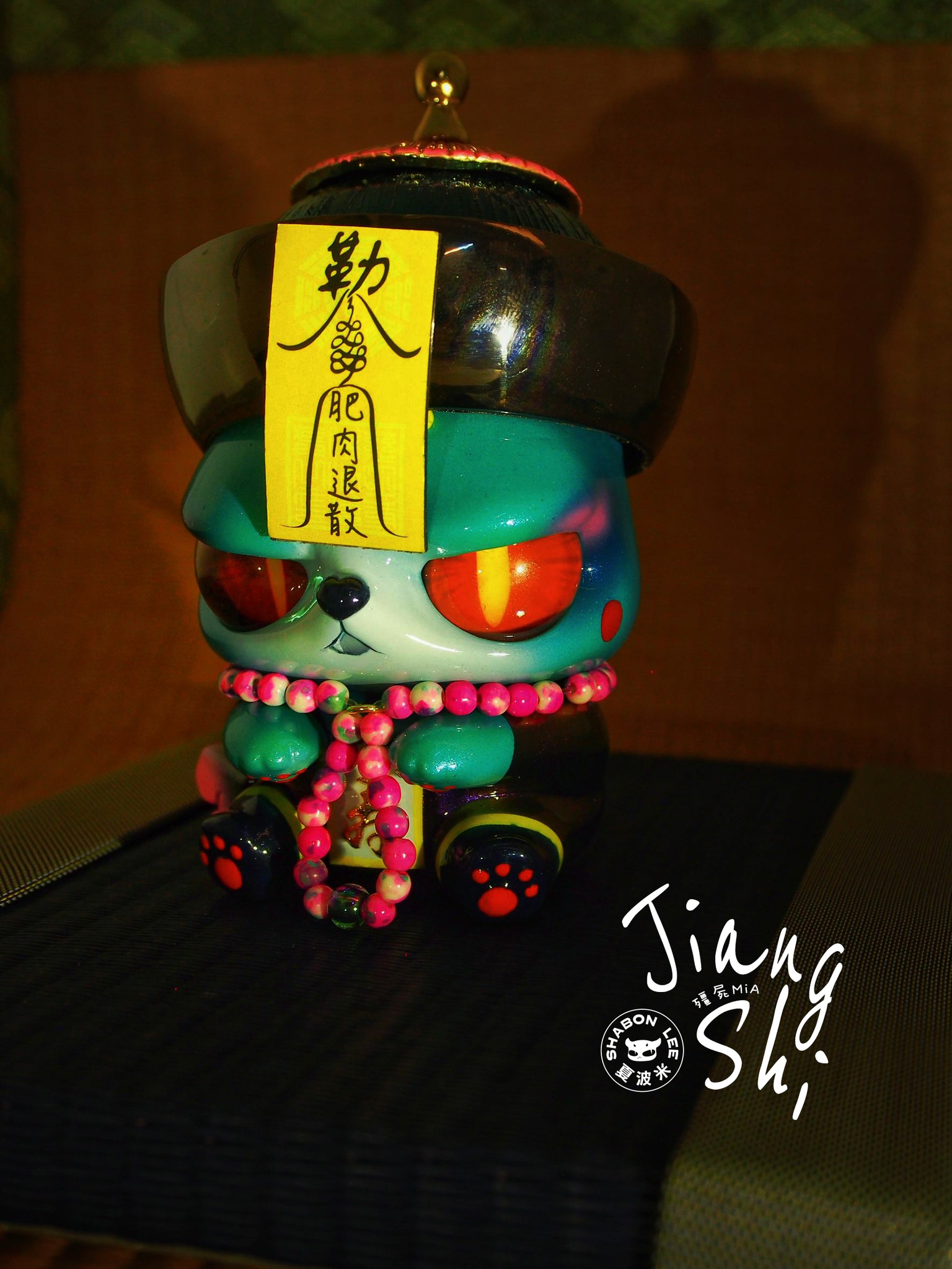 SHABON LEE JIANGSHI MIA 