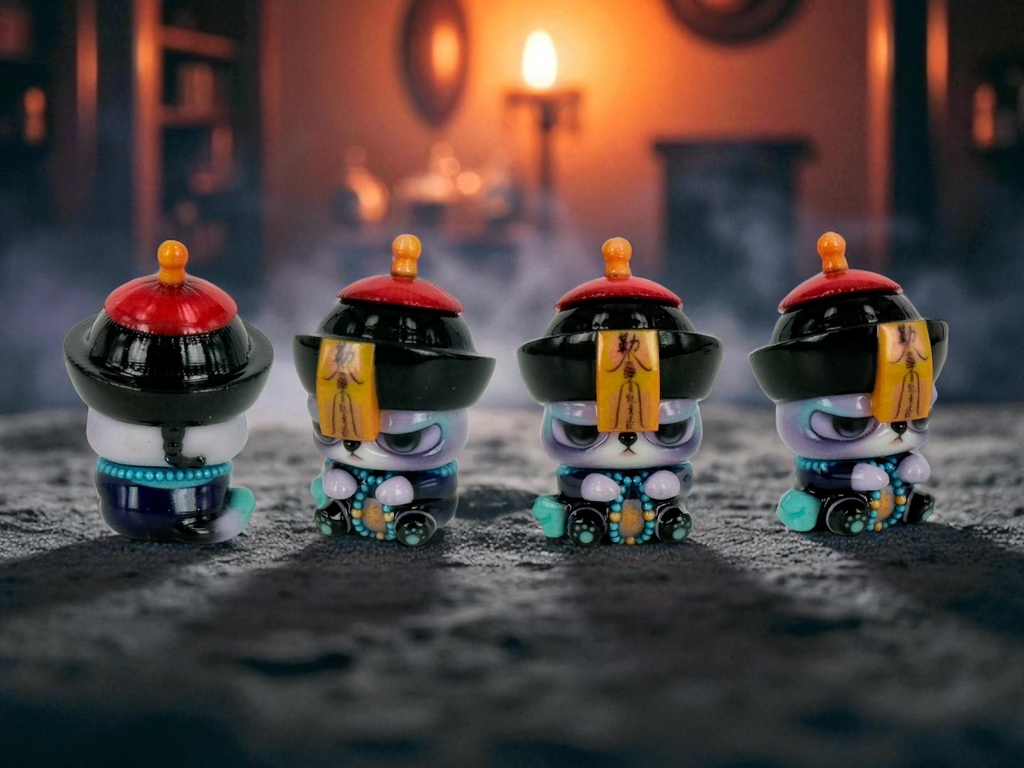 SHABON LEE MICRO JIANGSHI 