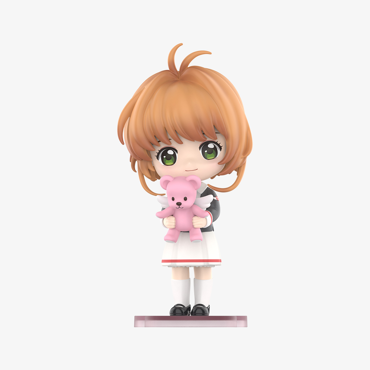 Cardcaptor Sakura: Clear Card Series Figures