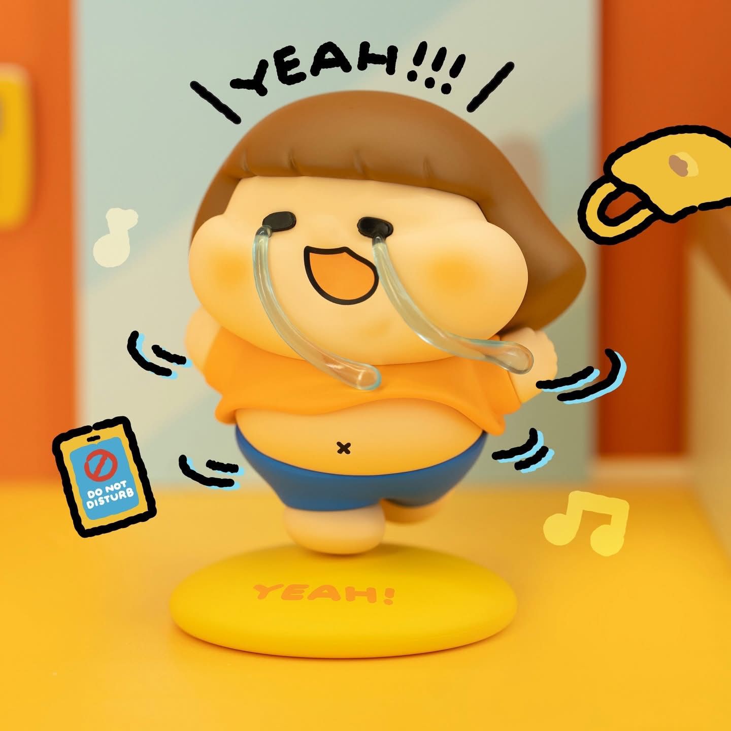 FATTY'S  OFFICE HELL BLINDBOX