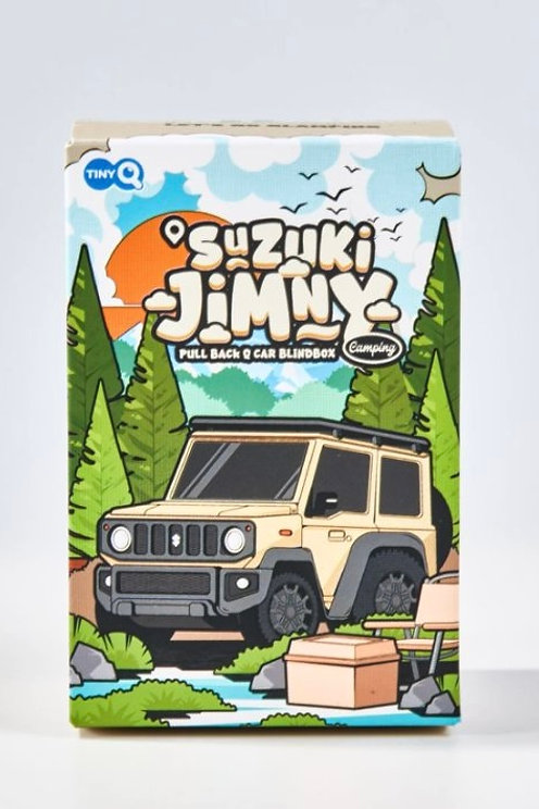 TINY Q SUZUKI JIMNY