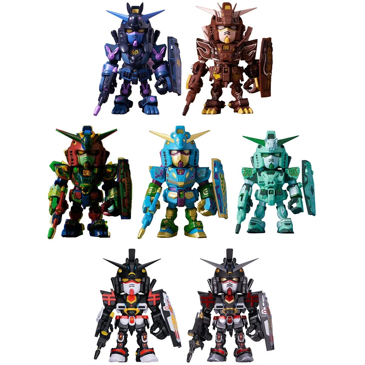 Gundam Chinese Zodiac 2026