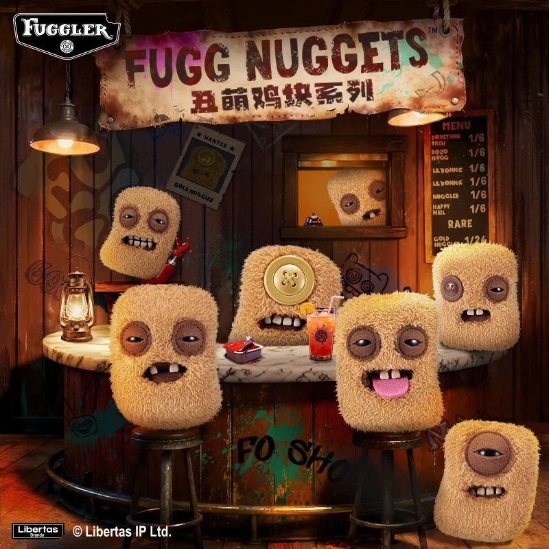 FUGGLER NUGGETS