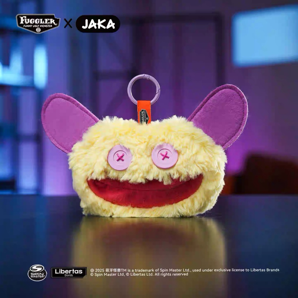 Fuggler x JAKA Pendant Storage Bag