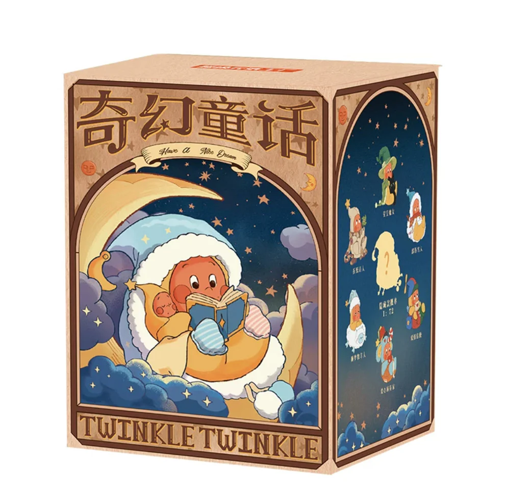 Twinkle Twinkle Star Child  Fairytale