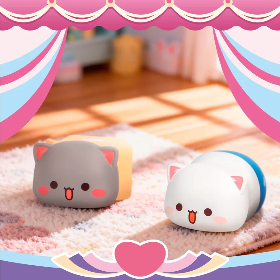 Peach and Goma's Sweet Mini Universe Blind Pack