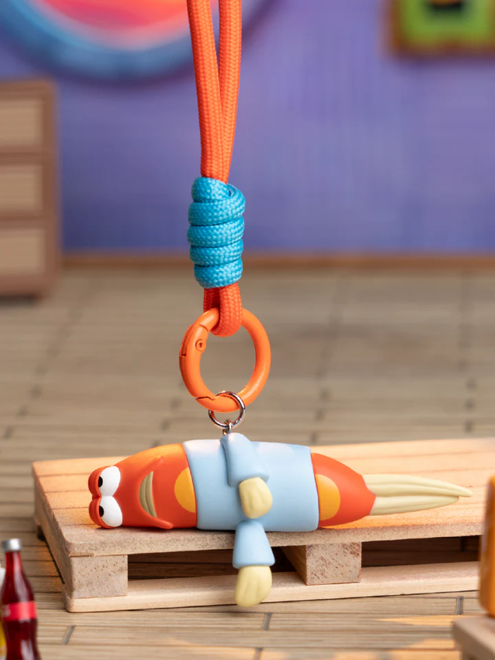 PLZDOT x Little Citizens of Bikini Bottom Series Blind Box