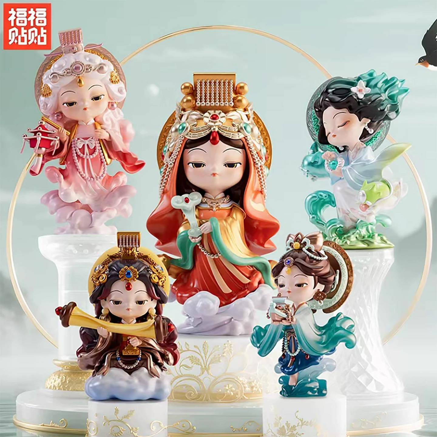 MA ZU BLINDBOX SERIES