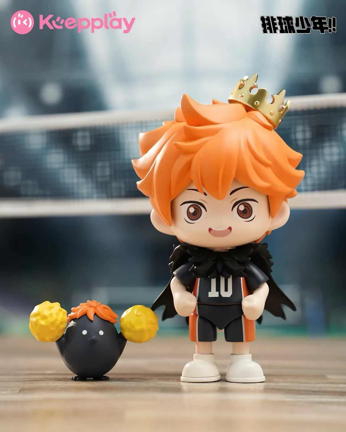 Haikyu!! Flying Volleyball BLINDBOX Series