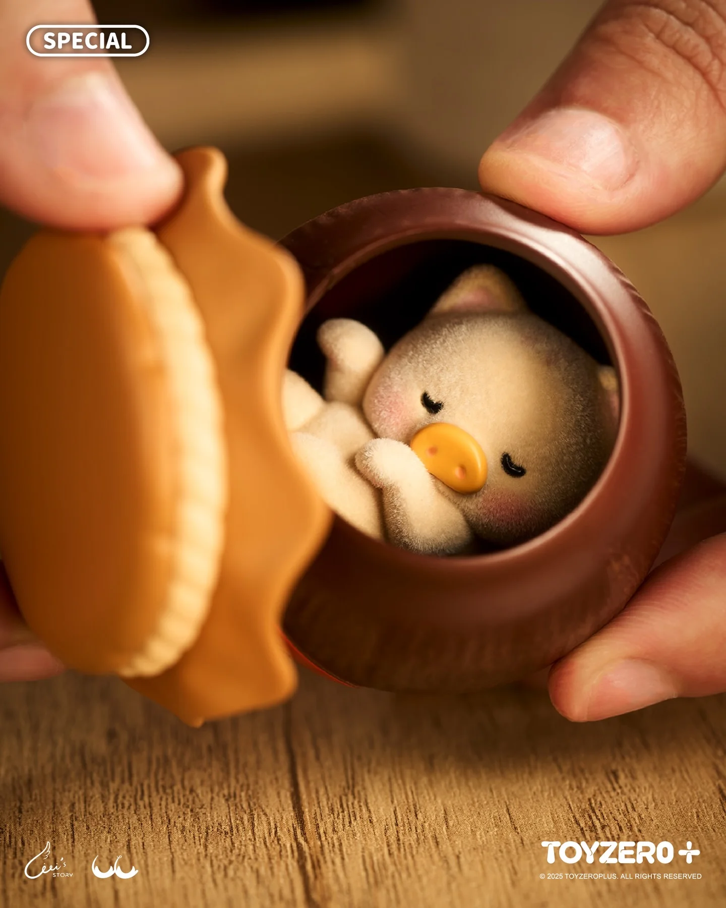 LuLu the Piggy - Lu's Table Series (Blind Box)