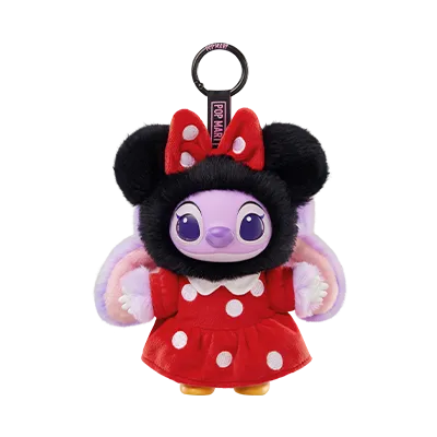 STITCH ADVENTURE VINYL PLUSH