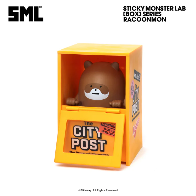 SML-MINI FIGURE VOL. 5- [BOX] SERIES