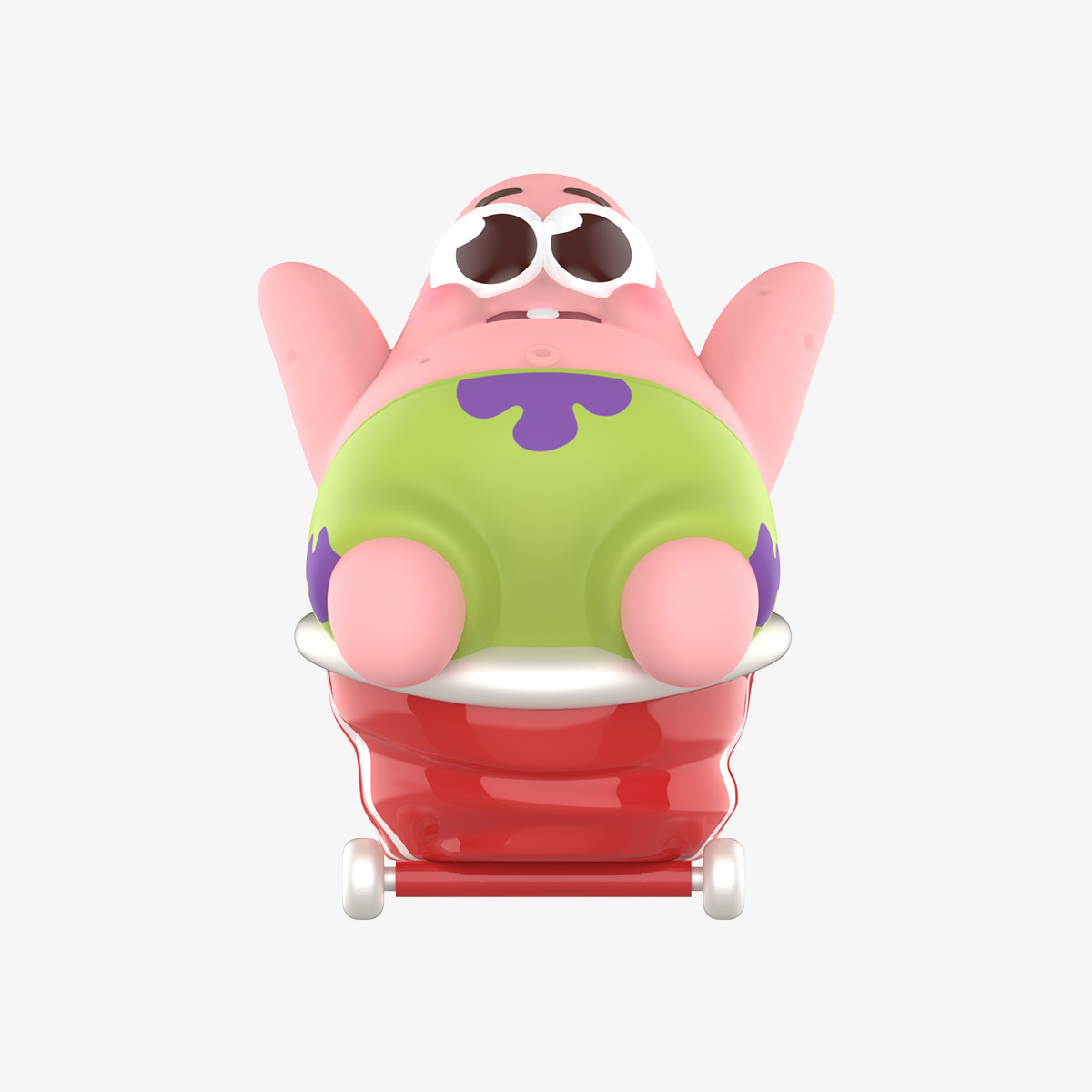 SpongeBob Best Friends Series Figures