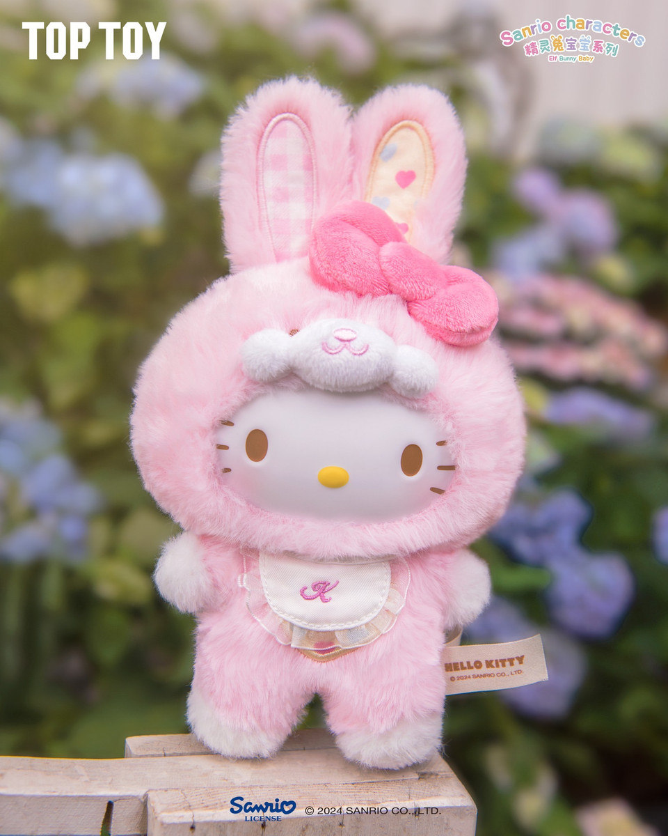 Sanrio Elf Bunny Baby