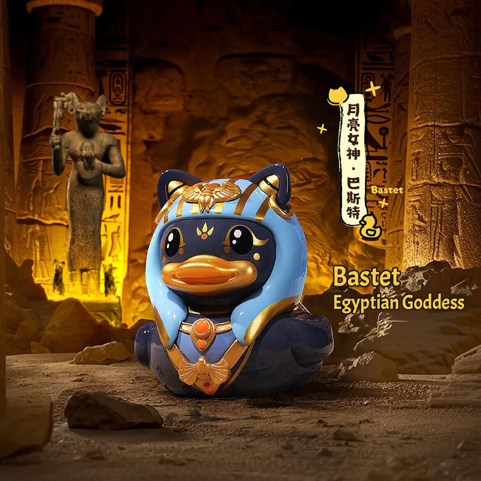 B DUCK BE PLAYFUL IN EGYPT BLINDBOX SERIES