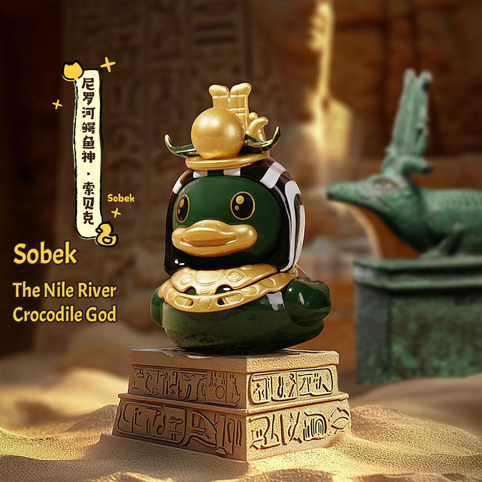 B DUCK BE PLAYFUL IN EGYPT BLINDBOX SERIES
