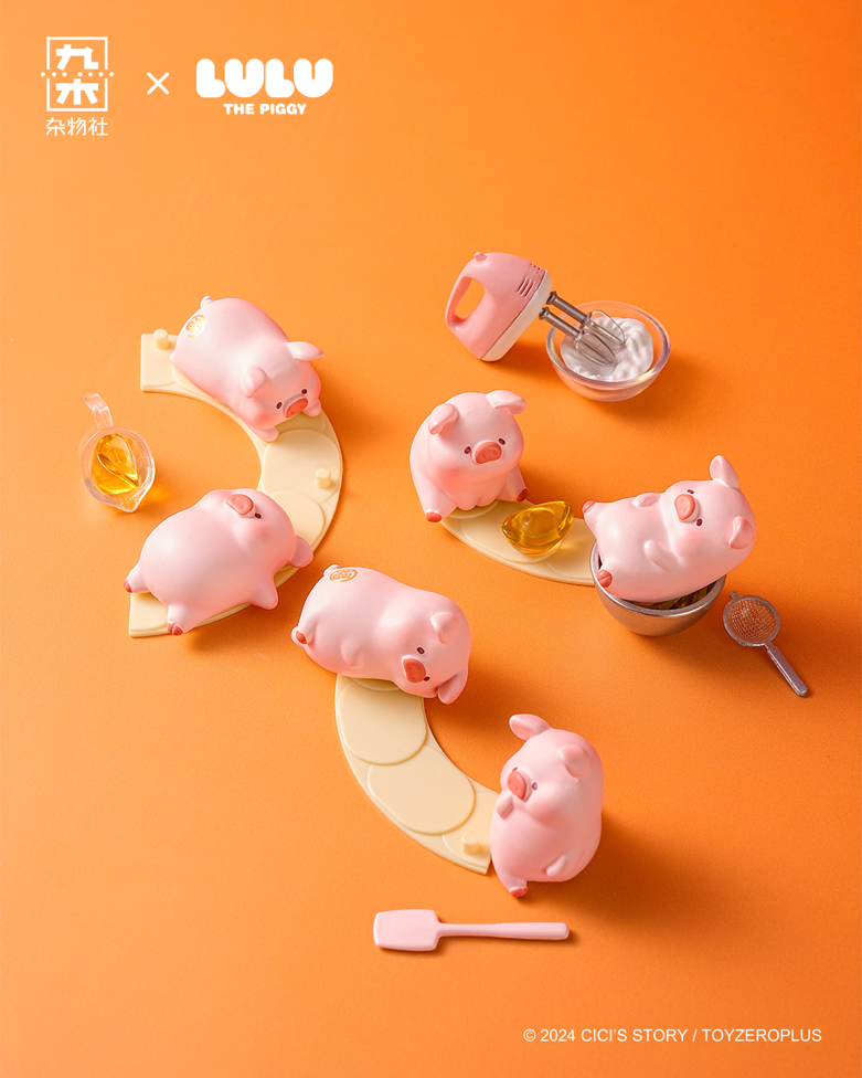 LULU FORTUNE BLESSING MINI