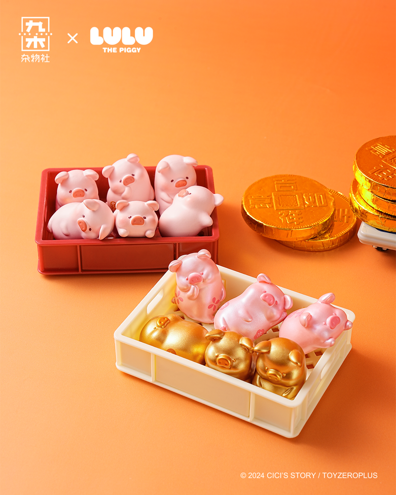 LULU FORTUNE BLESSING MINI