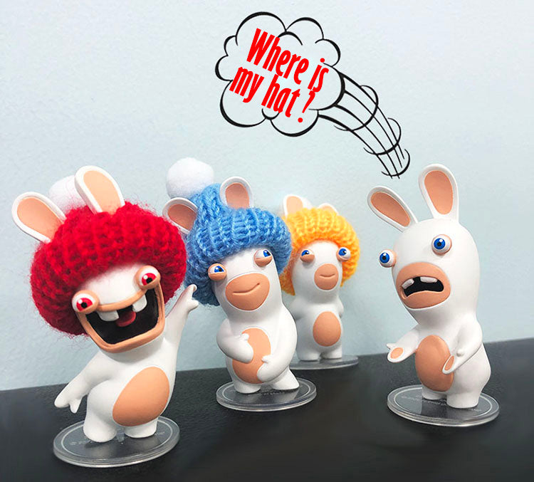 RAVING RABBIDS