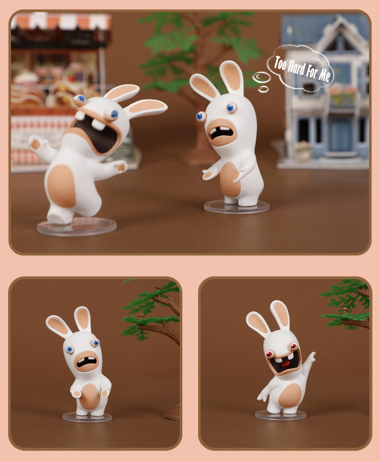 RAVING RABBIDS
