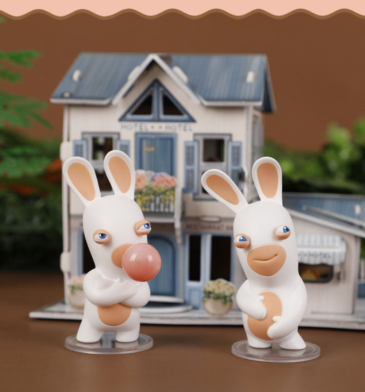 RAVING RABBIDS