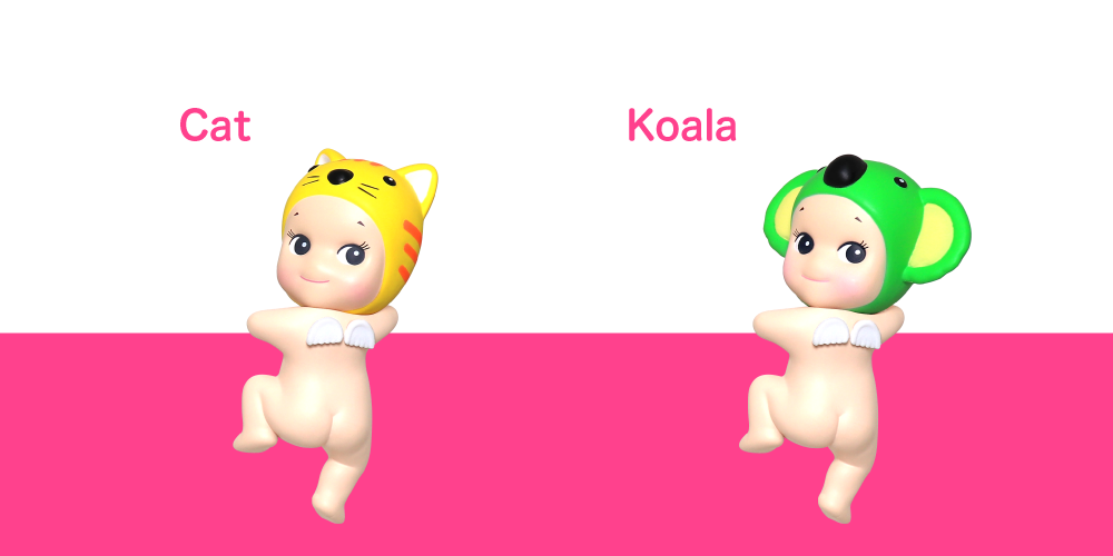 SONNY ANGELS LOOKING BACK SERIES