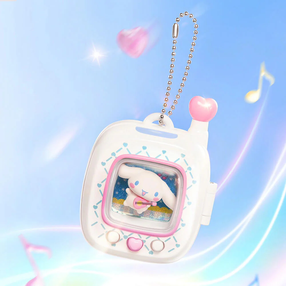 Sanrio Pocket Elf Series Blind Box Pendant