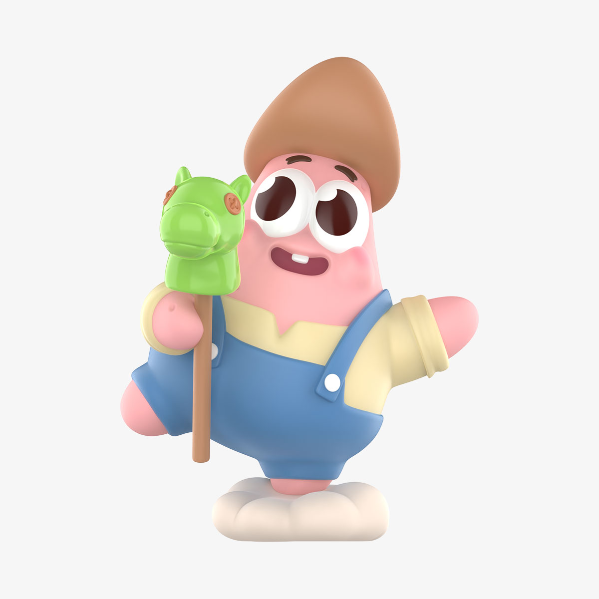 SpongeBob Best Friends Series Figures