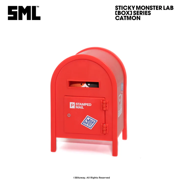 SML-MINI FIGURE VOL. 5- [BOX] SERIES