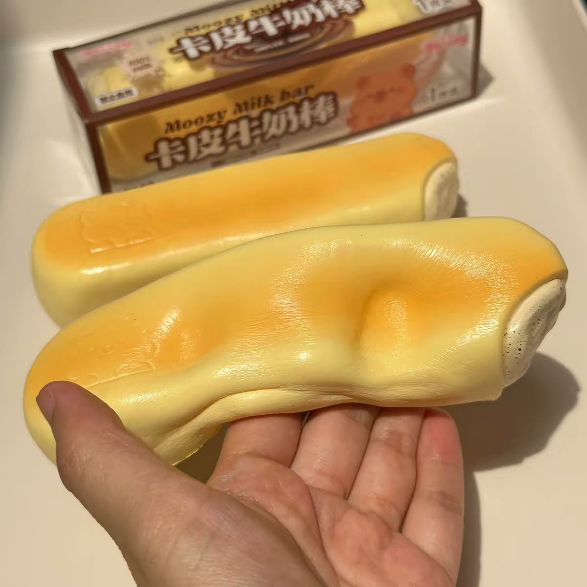 Capy Milk Bar Squishy
