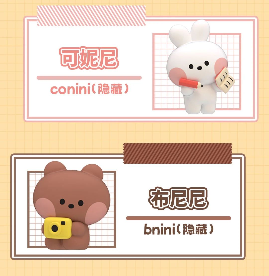 MININI OBSERVATION DIARY SERIES