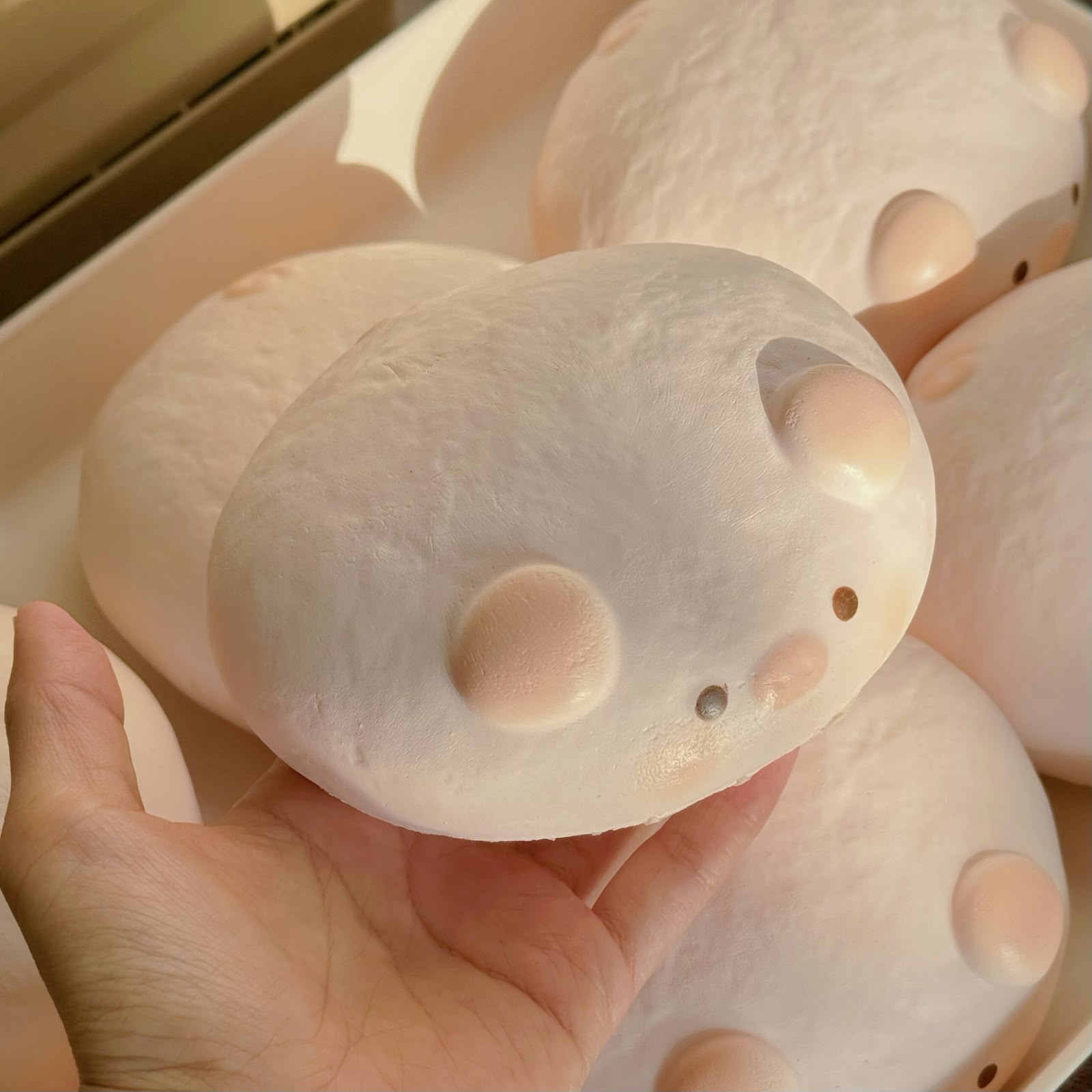 Moozy Little Piggy Squishy