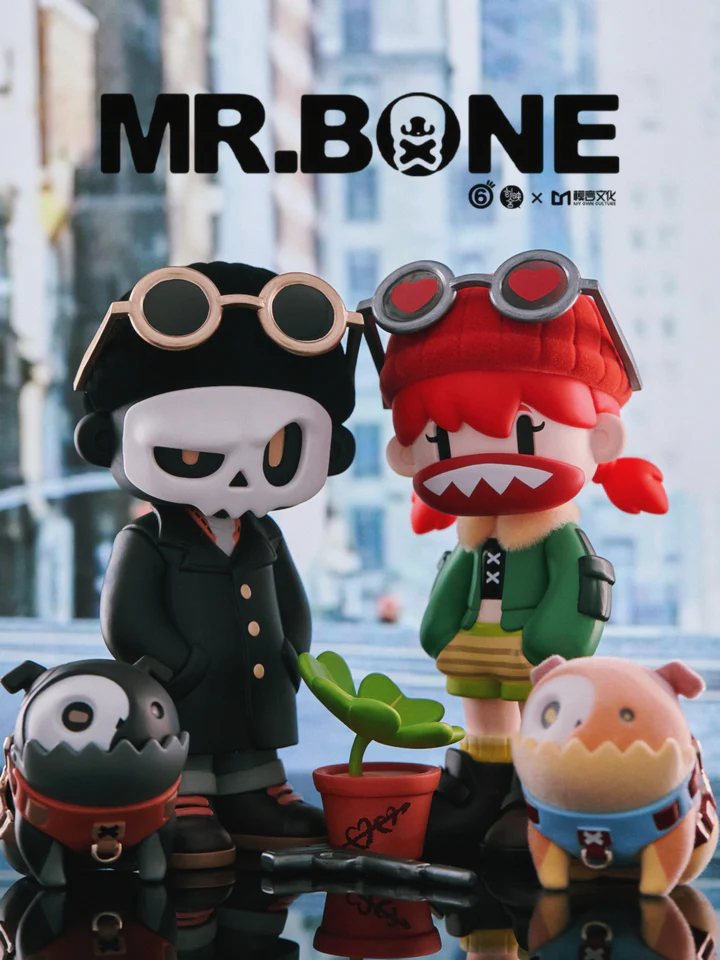 MR. BONE THE WILD ONE