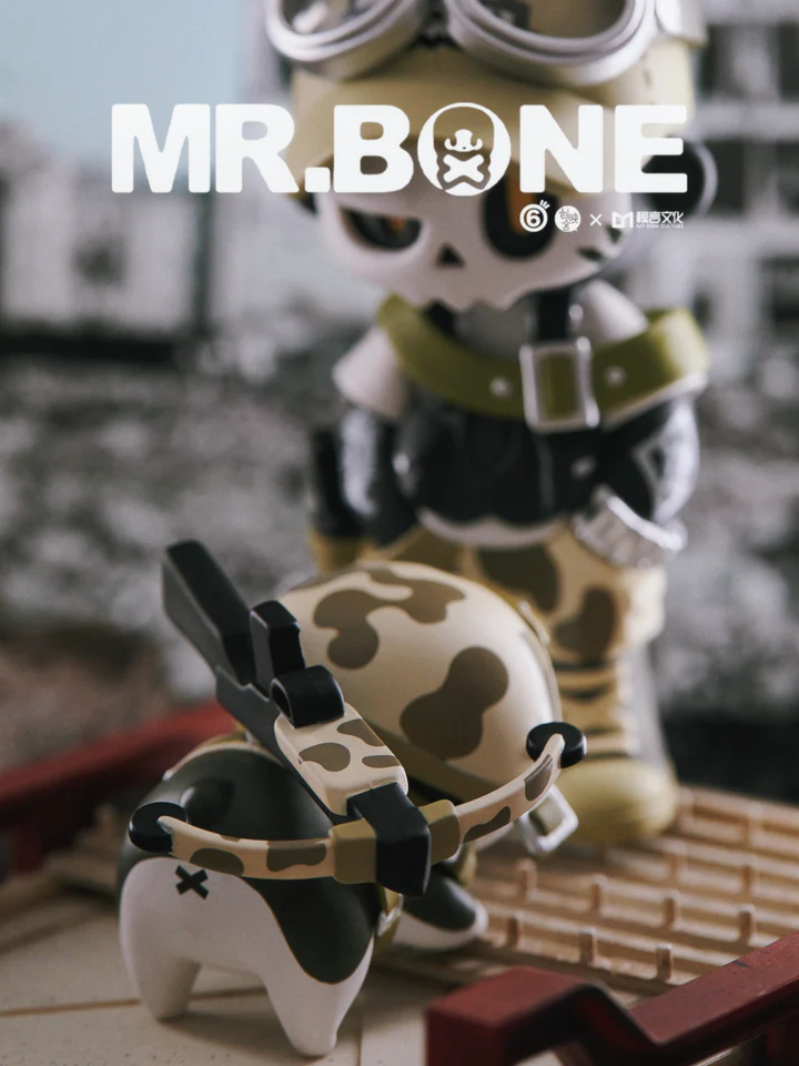 MR. BONE THE WILD ONE