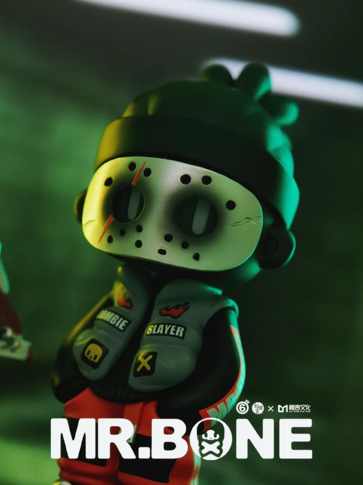 MR. BONE THE WILD ONE