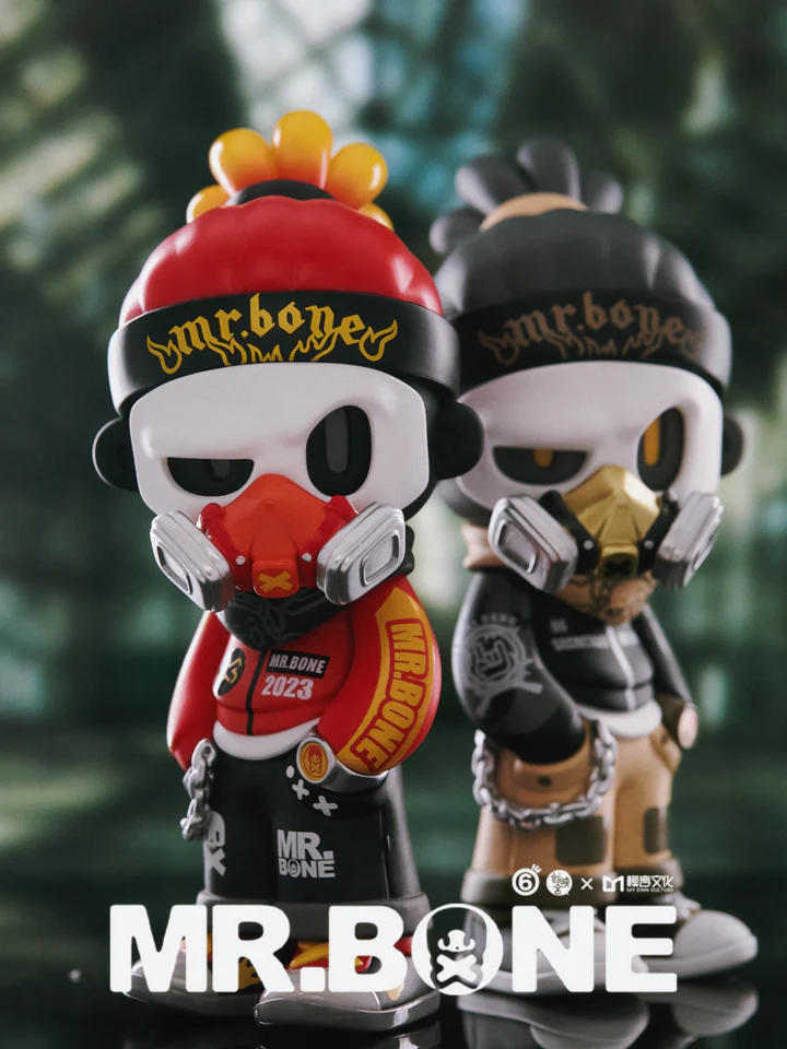 MR. BONE THE WILD ONE